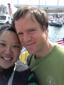 Bye-bye Dunkirk, hello adventure!